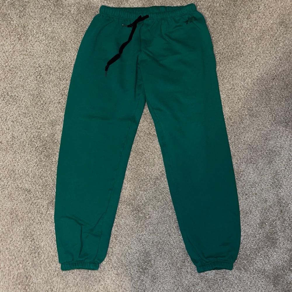 Vs pink sweatpants